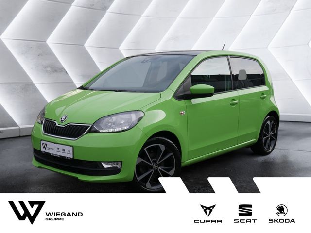 Skoda Citigo 1.0 Style KLIMA PDC SHZ NAVI FACELIFT