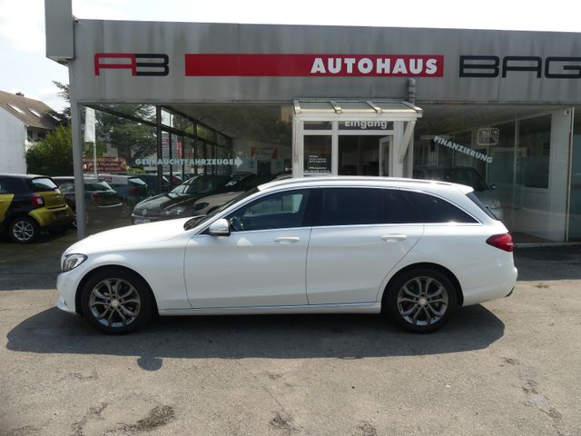 Mercedes-Benz C 220 C -Klasse T-Modell Automatik