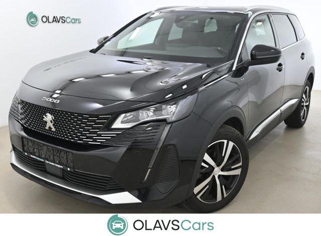 Peugeot 5008 1.2 PureTech GT-Line 7PL LED-Xenon Navi Sp