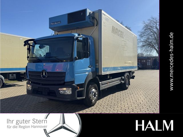 Mercedes-Benz Atego 1524 L Tiefkühlkoffer Portaltüren LBW