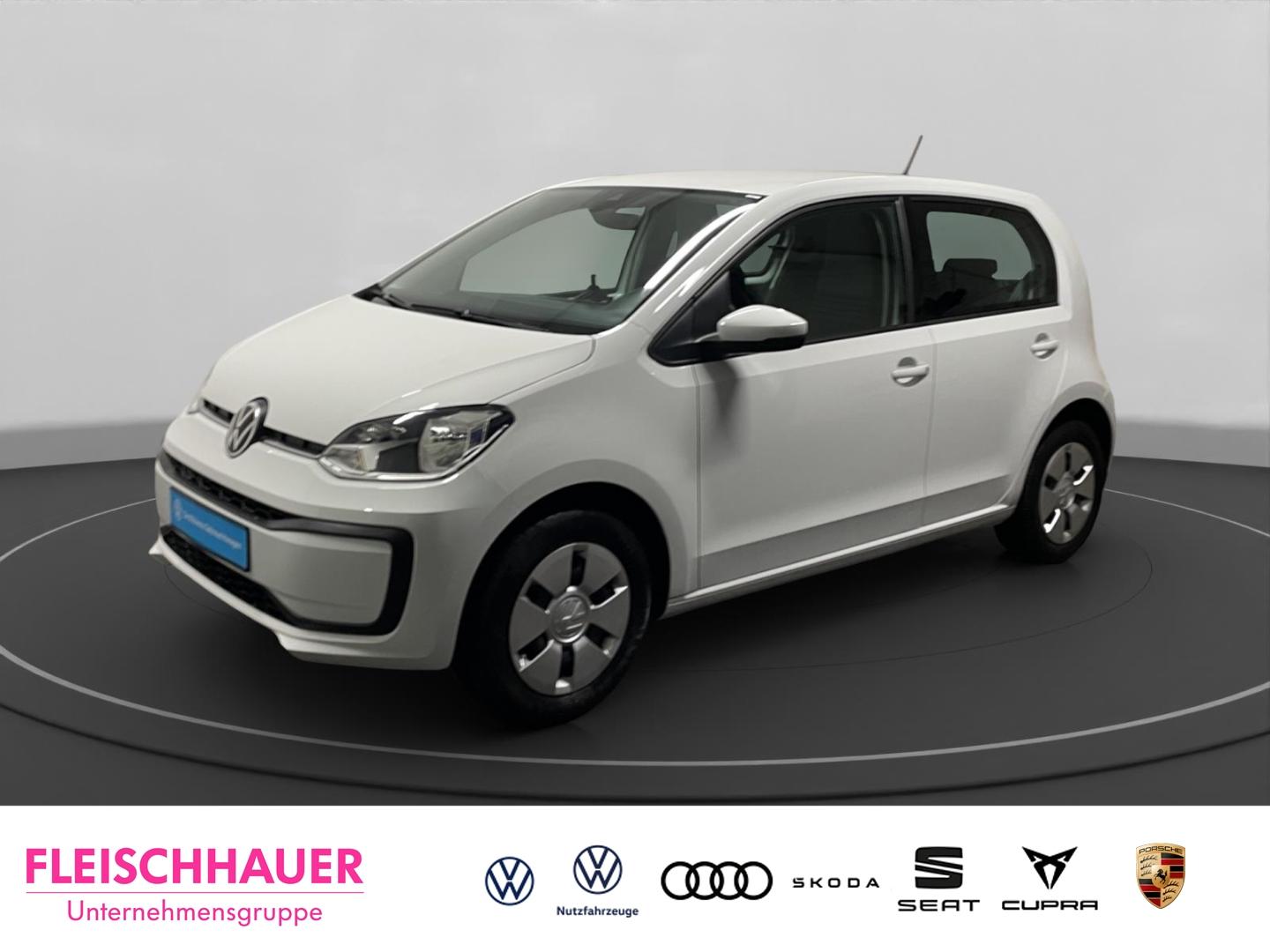 Volkswagen up! 1.0 MPI Klima DAB Start-Stop Kinders. Vorb. 