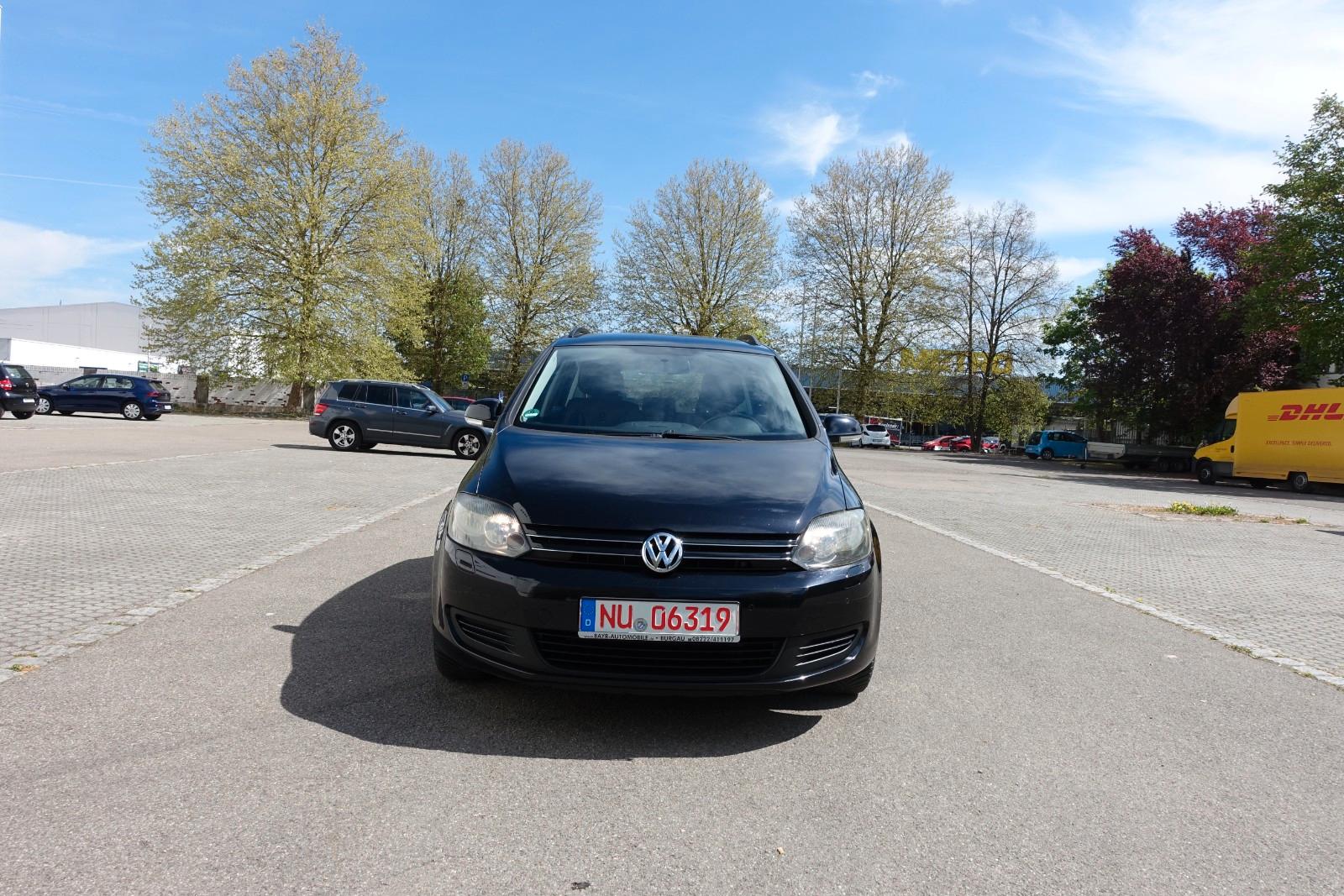 Volkswagen Golf Plus VI Comfortline 1,6 TDI