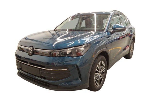 Image of Volkswagen Tiguan