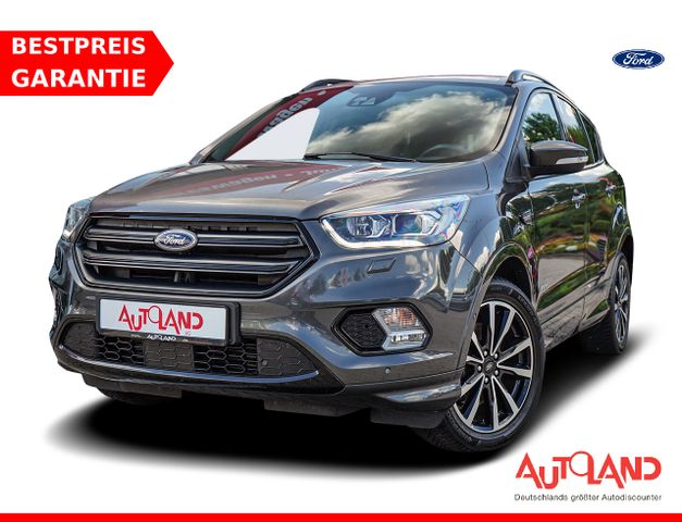 Ford Kuga 1.5 EB 4x4 AT Xenon Navi Winterpaket AHK