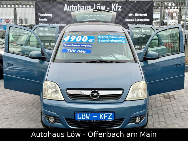 Opel Meriva 1.4 TÜV NEU 87.000 KM SCHECKHEFTGEPFLEGT