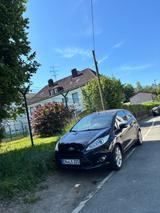 Ford Fiesta 1,25 60kW Ghia Ghia - Ford Fiesta aus 2009: Ghia