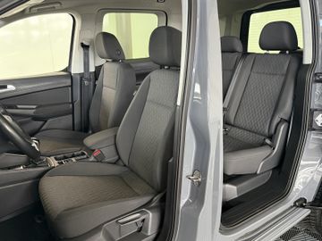 Volkswagen Caddy 2.0TDI DARK LABEL STANDHZ AHK 5J GARANTIE