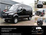 Mercedes-Benz Sprinter L2H2 Kasten 319 CDI V6 4x4 Allrad AWD - Offers matching your search criteria
