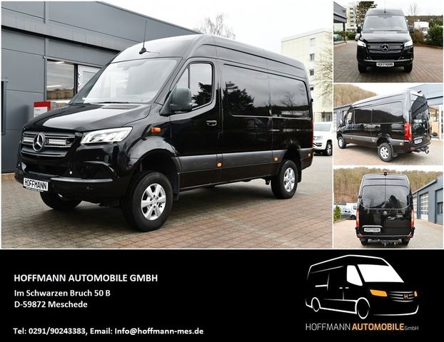 Mercedes-Benz Sprinter L2H2 Kasten 319 CDI V6 4x4 Allrad AWD