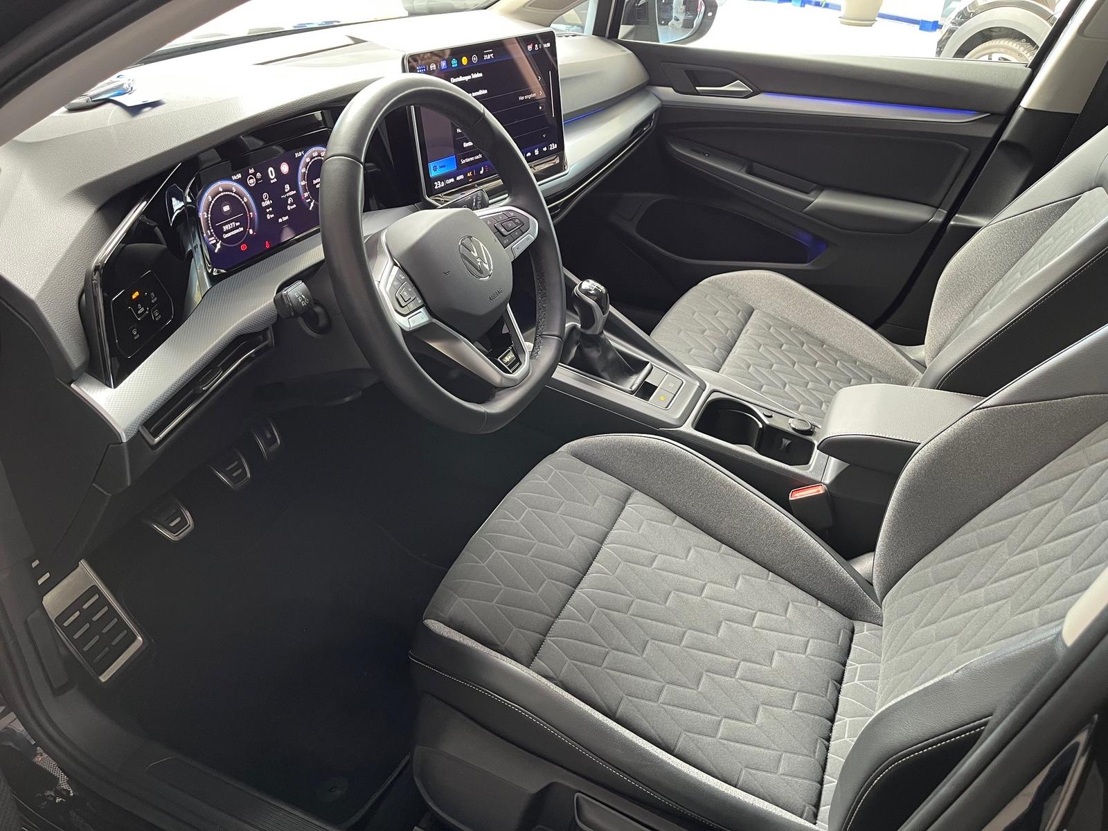 Volkswagen Golf 1.5 TSI Goal, ACC,LED,PDC,SHZ,Side-Assist, миниатюра 8
