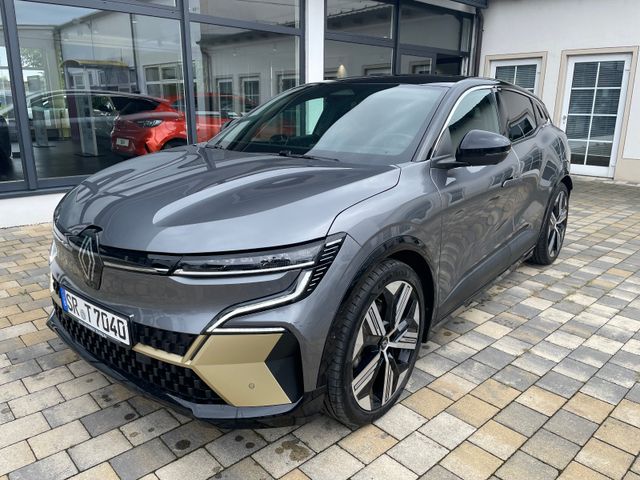 Renault Megane E-Tech Electric Iconic