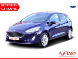 Ford Fiesta 1.5 TDCi Titanium Xenon Navi Spurhalte - Ford Fiesta: Tdci Titanium
