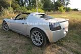 Opel Speedster Turbo - Tuning VX-Perf - Service neu - Opel Speedster: Leichtmetallfelgen