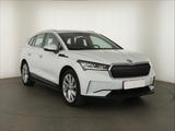 Skoda Enyaq iV 60 (62 kWh) 2021 , Automatik, - weiße Skoda Enyaq