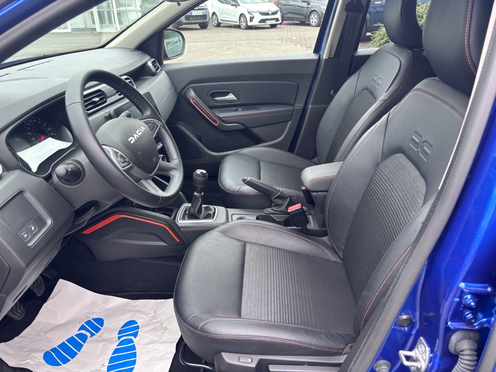 Fahrzeugabbildung Dacia Duster II Extreme
