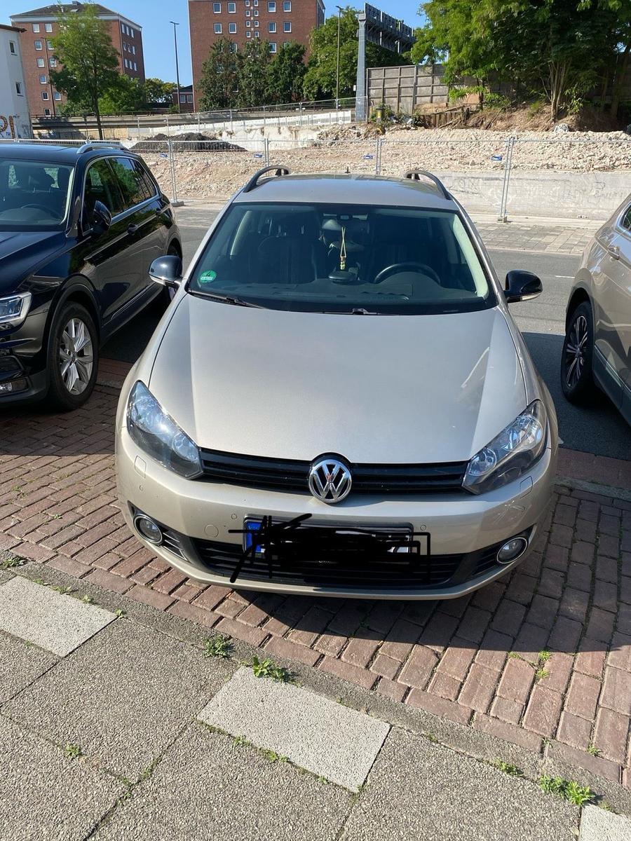 Volkswagen Golf 2012 — photo 6