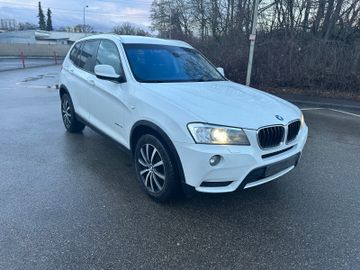 BMW X3 - 1