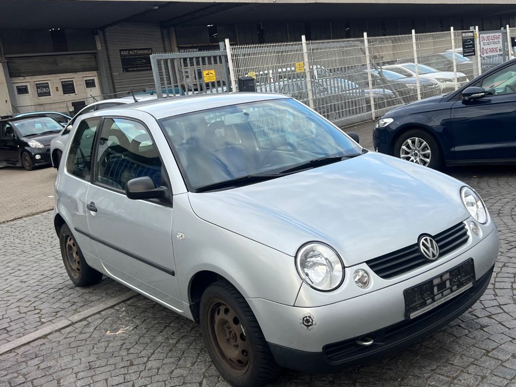 Volkswagen Lupo