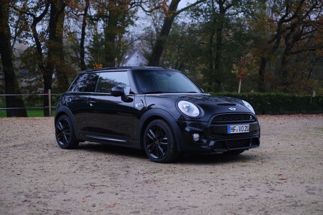 MINI COOPER S JOHN WORKS Paket