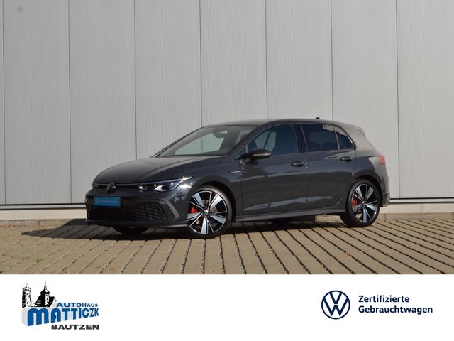 Golf VIII GTD 2.0 TDI DSG 18-ZOLL+SFW/MATRIX/NAV