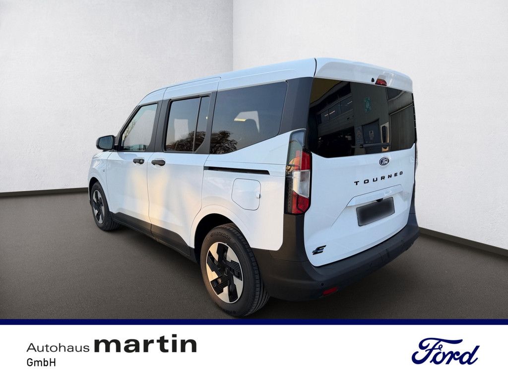 Fahrzeugabbildung Ford Tourneo Courier BEV W-LAN KLIMA PDC KAMERA NAVI
