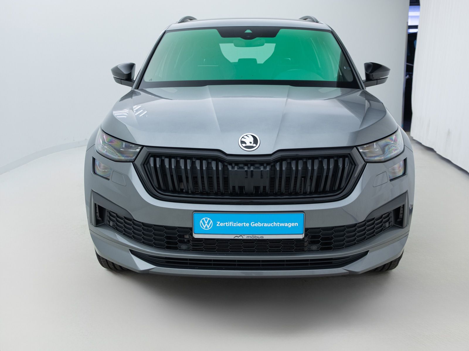 Skoda Kodiaq 2.0 TDI Sportline 4x4 DSG*RFK*AHK*NAV*APP foto 3