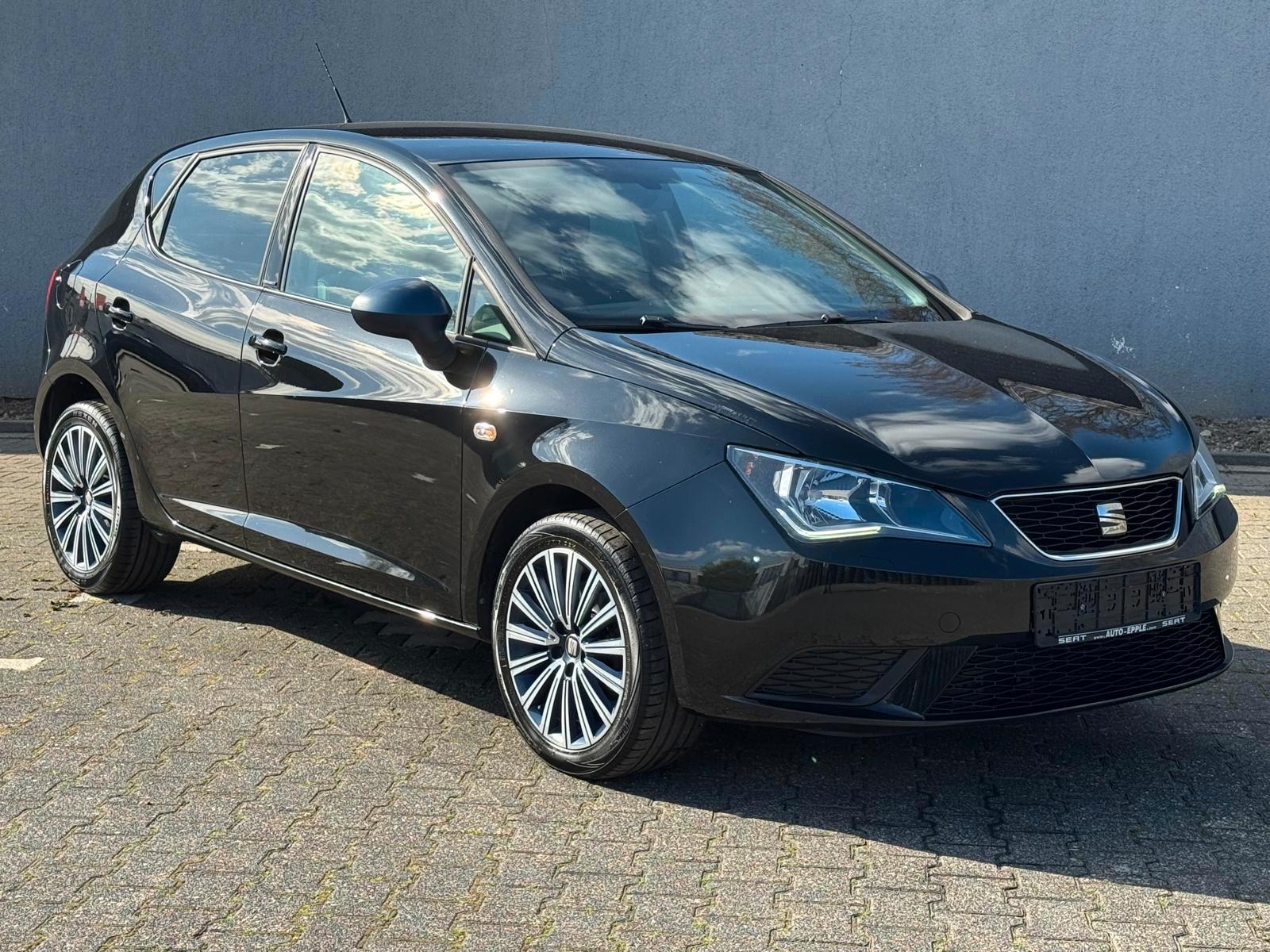 Seat Ibiza 1.0 CONNECT*S&S*SHZ*Navi*PDC+Cam*Carplay*