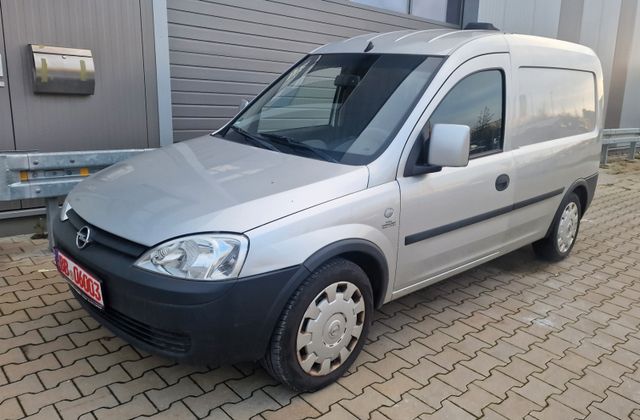 Opel Combo 1.6Kasten/GARANTIE/TÜV NEU/ERDGASS-BENZIN