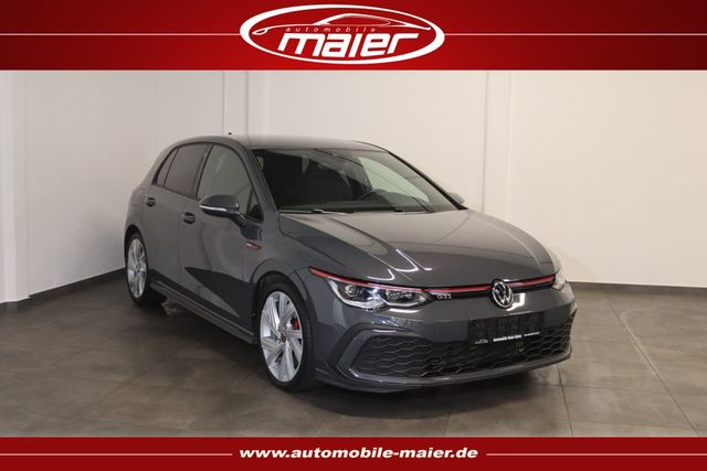 Volkswagen Golf 2.0 TSI DSG GTI-Navi-IQ-Kamera-ACC-Side-