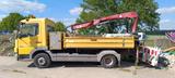 Mercedes-Benz Atego 818 - Atego 818