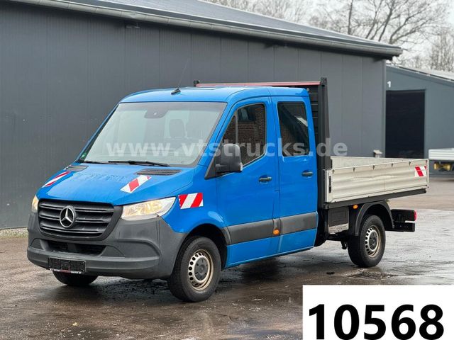 Mercedes-Benz Sprinter 314 CDI 4x2 DoKa Pritsche, Automatik