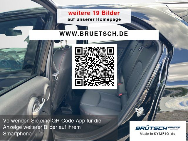 FIAT 500X 1.0 GSE Sport KLIMAAUTOMATIK / SITZHEIZUNG - Image 15