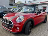 MINI COOPER 1.5 CABRIO*SH*NAVI*PDC*KLIM*LED*ORG.44TKM - rote MINI Cooper Cabrio