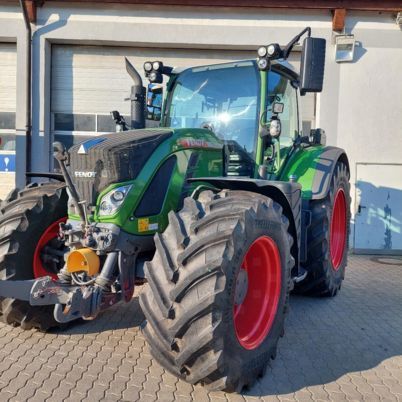 Fendt 724 VARIO PROFI PLUS GEN. 6