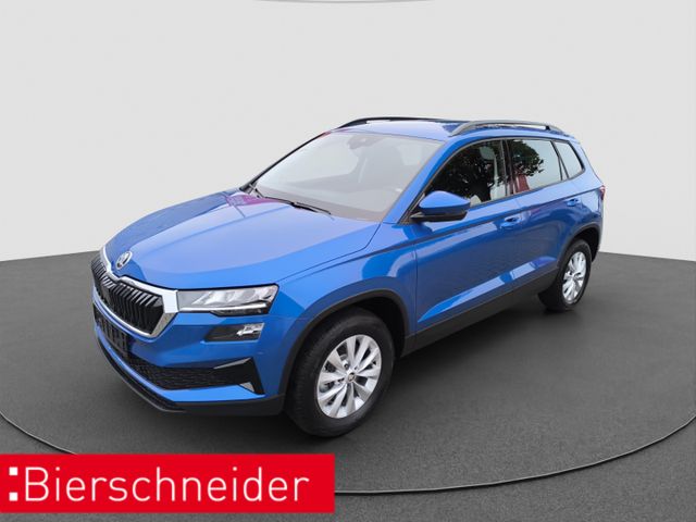 Skoda Karoq 1.5 TSI DSG Selection LED RFK EL. HECKKLAP