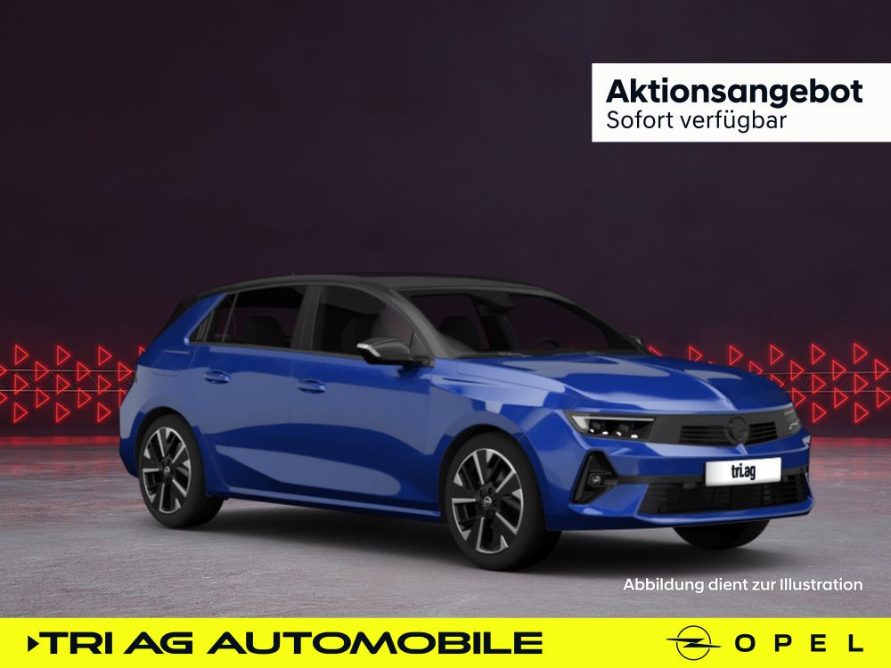 Opel Astra 5-Türer Edition Automatik Komfort-Paket LM