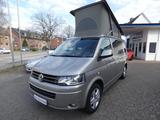 Volkswagen T5 California  Aufstelldach 2,0 TDI DSG AHK STHZ - Volkswagen T5 California in Hamburg