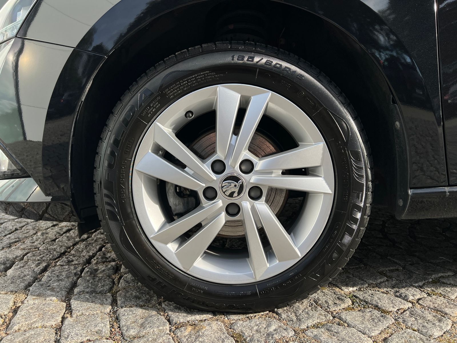 Fahrzeugabbildung SKODA Fabia III Soleil 1.0 MPI *SmartLink, Sitzhzg., 1