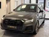 Audi SQ7 4.0 TDI quattro-1.Hand-VollAusst-Matrix- - gebrauchte Audi SQ7 aus dem Jahr 2020