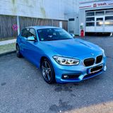 BMW 1er F20 118i NAVI+PDC+SHZ+LED+CarPlay - BMW: 1er F20