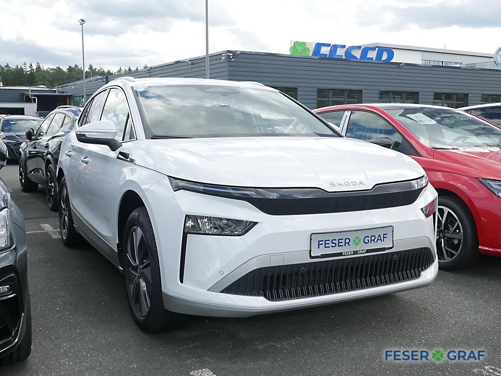 Skoda Enyaq - Bild 2