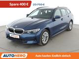 BMW 3er 320d Mild-Hybrid Advantage Aut.*LED*NAVI* - blaue BMW 320