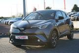 Toyota C-HR 1.2 Style Selection AAC ACC LHZ SHZ Navi Ka - Toyota mit Benzin-Antrieb: Geländewagen, Schaltgetriebe