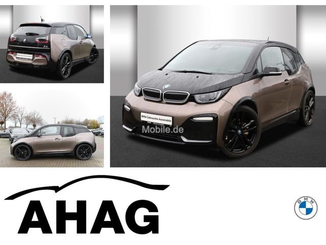 BMW i3s (120 Ah), 135kW Navi Prof. Klimaaut. PDC