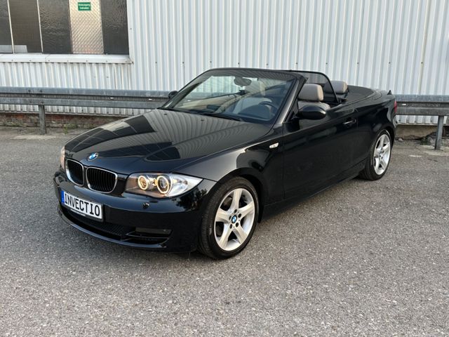 BMW 125i Cabrio*Klima*2. Hand*Pdc*Shz*