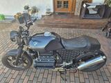 BMW K100 - MOTORRAD AUS DEM JAHR 1989