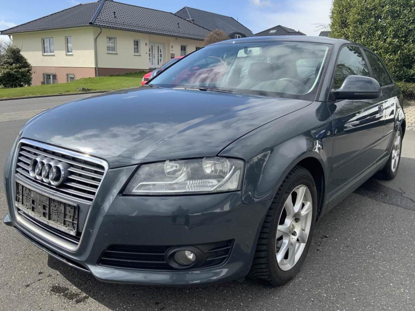 Audi A3 1.6 Ambition