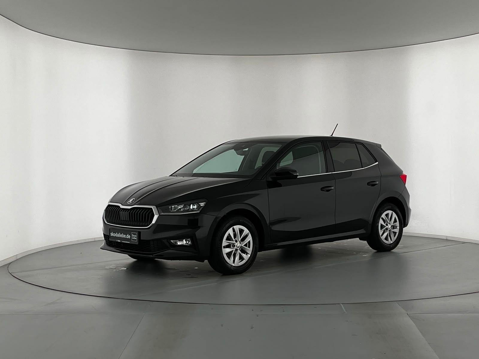 Skoda FABIA STYLE 1.5TSI DSG PREMIUM-LED+SITZHEIZUNG