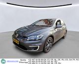 Volkswagen Golf Aut. LED-Xenon Navi Klima PDC ... - Volkswagen Golf mit Elektro-Antrieb