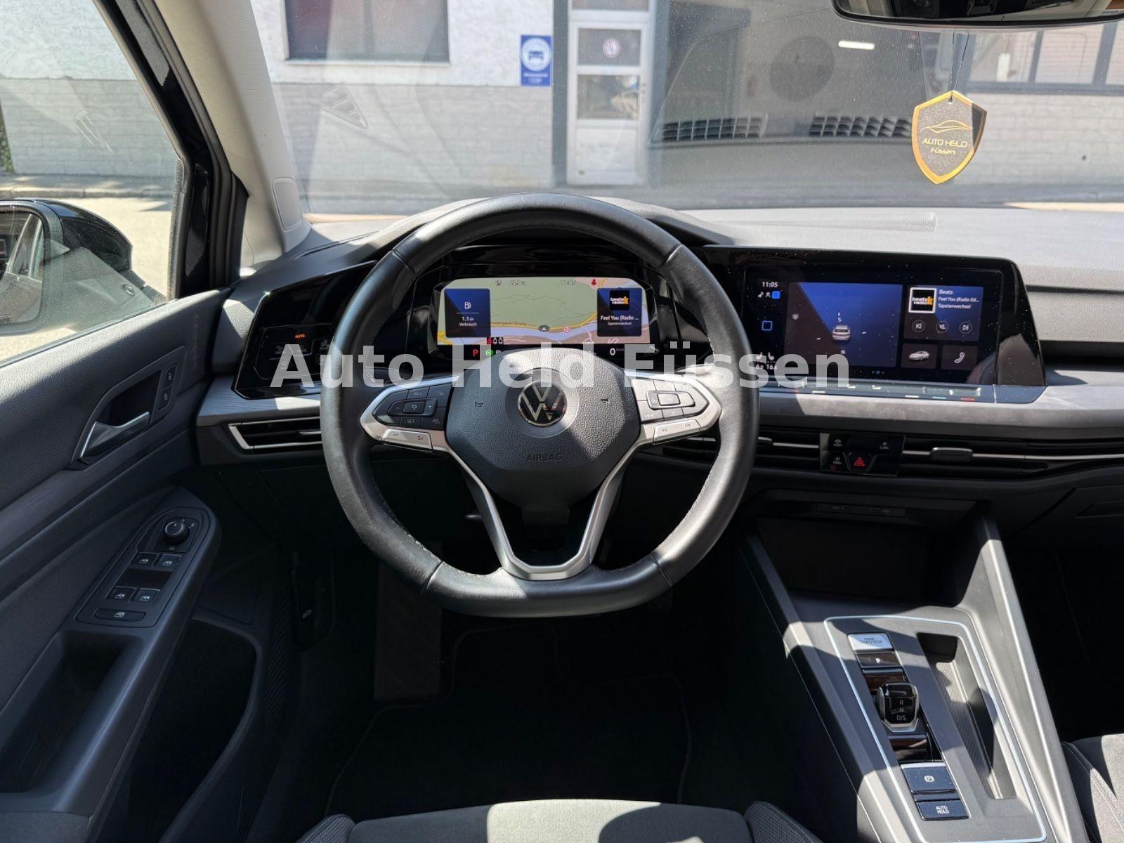 Volkswagen Golf VIII Style 4Motion Aut Pano Matrix ACC AHK, миниатюра 9